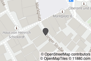 In Kartenansicht öffnen