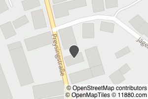 In Kartenansicht öffnen