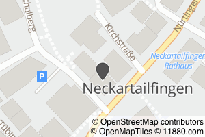 In Kartenansicht öffnen