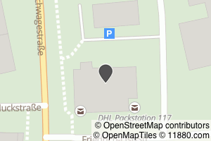 In Kartenansicht öffnen