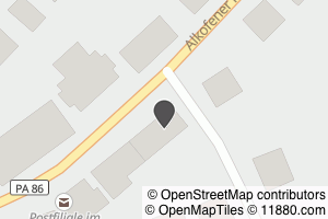 In Kartenansicht öffnen