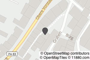 In Kartenansicht öffnen