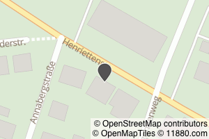 In Kartenansicht öffnen