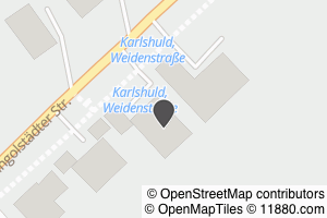 In Kartenansicht öffnen