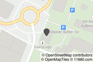 In Kartenansicht öffnen