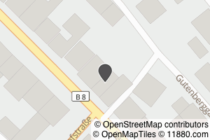 In Kartenansicht öffnen