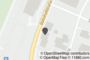 In Kartenansicht öffnen