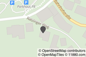 In Kartenansicht öffnen