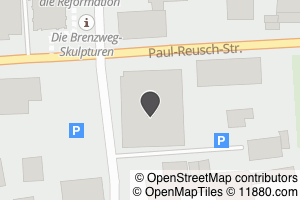 In Kartenansicht öffnen