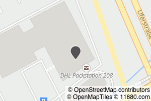 In Kartenansicht öffnen