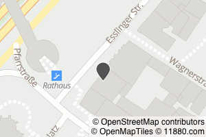 In Kartenansicht öffnen