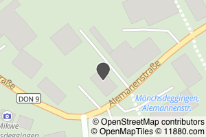 In Kartenansicht öffnen