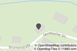 In Kartenansicht öffnen