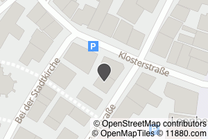 In Kartenansicht öffnen