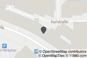 In Kartenansicht öffnen