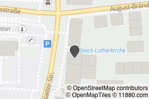 In Kartenansicht öffnen