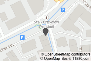 In Kartenansicht öffnen