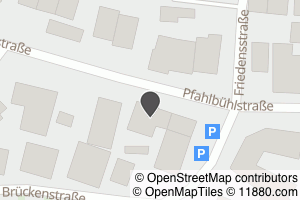 In Kartenansicht öffnen