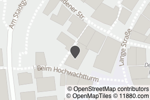 In Kartenansicht öffnen