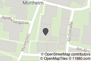 In Kartenansicht öffnen