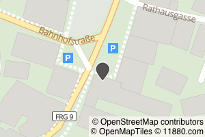 In Kartenansicht öffnen