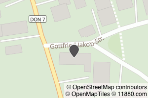 In Kartenansicht öffnen