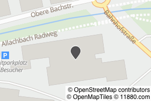 In Kartenansicht öffnen