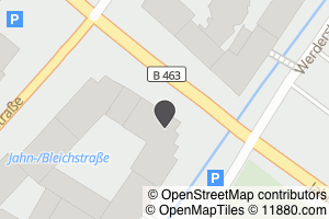 In Kartenansicht öffnen