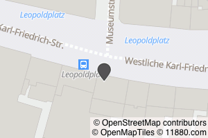 In Kartenansicht öffnen