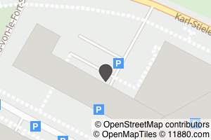 In Kartenansicht öffnen