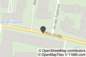 In Kartenansicht öffnen