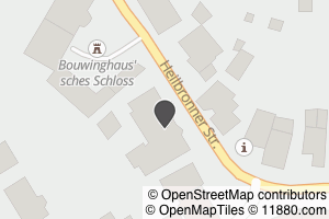 In Kartenansicht öffnen