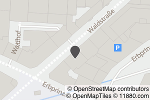 In Kartenansicht öffnen