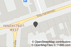 In Kartenansicht öffnen