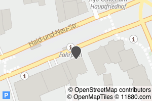 In Kartenansicht öffnen