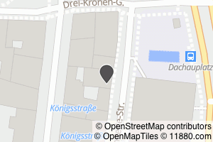 In Kartenansicht öffnen