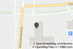 In Kartenansicht öffnen