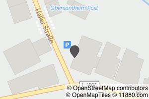 In Kartenansicht öffnen