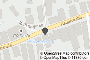 In Kartenansicht öffnen