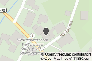 In Kartenansicht öffnen