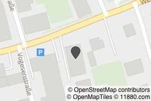 In Kartenansicht öffnen