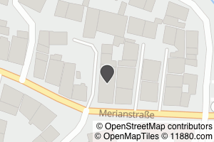 In Kartenansicht öffnen