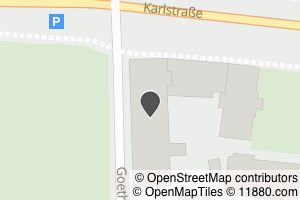 In Kartenansicht öffnen