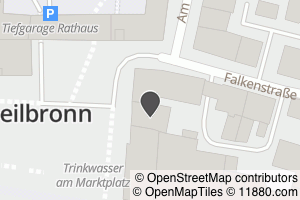 In Kartenansicht öffnen