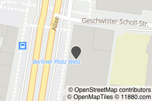 In Kartenansicht öffnen