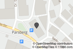 In Kartenansicht öffnen