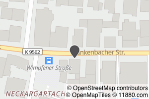 In Kartenansicht öffnen