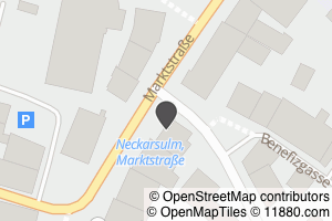 In Kartenansicht öffnen