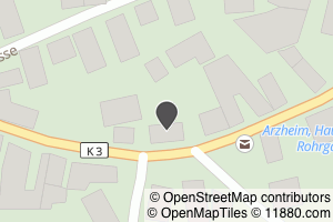 In Kartenansicht öffnen