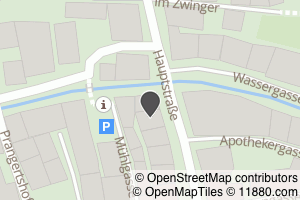 In Kartenansicht öffnen